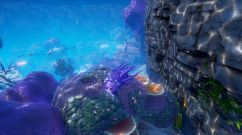 Illustration for article titled Steam Greenlight Game Evolution Will Mash Up Spore And No Man's Sky
